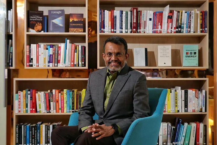 Carbon markets, climate adaptation among green focus areas for S’pore as 2027 ASEAN chair: Ravi Menon