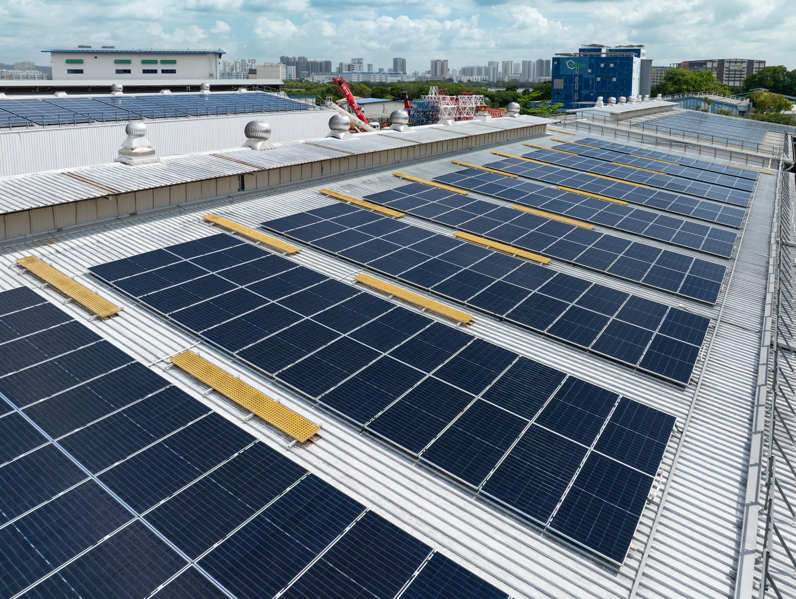 Rooftop Solar PPA