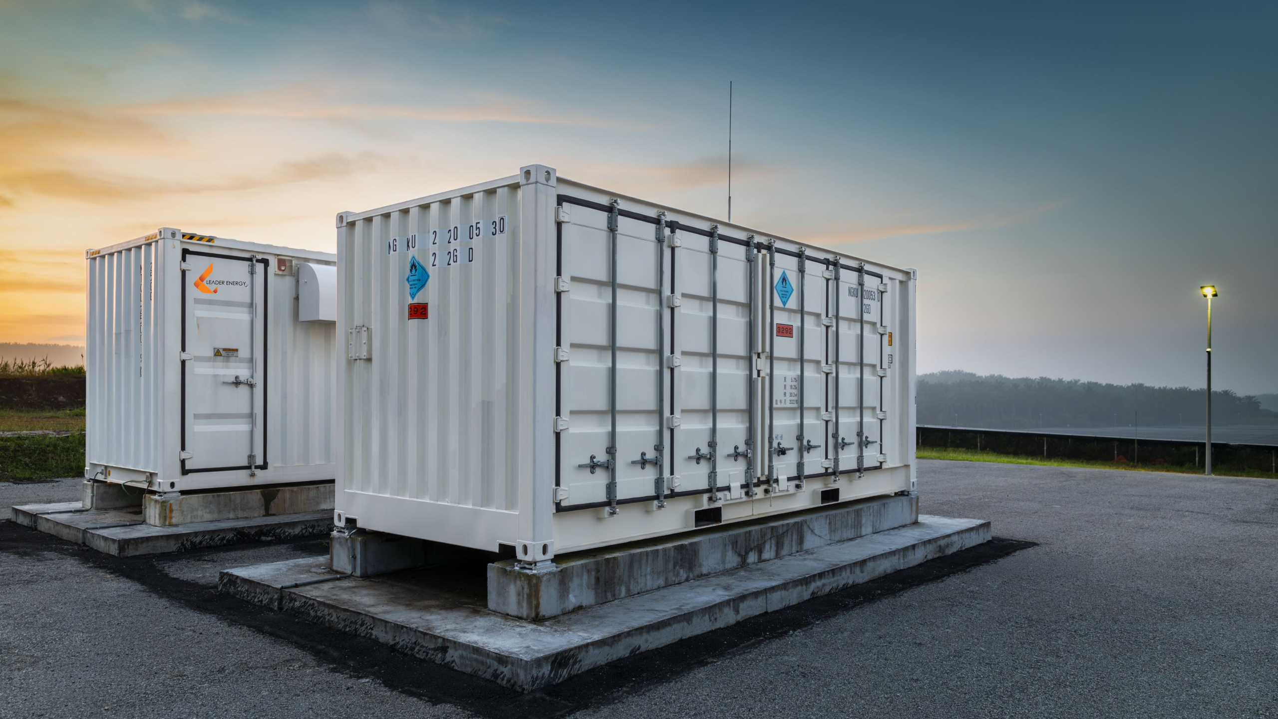 Battery Energy Storage System (BESS)